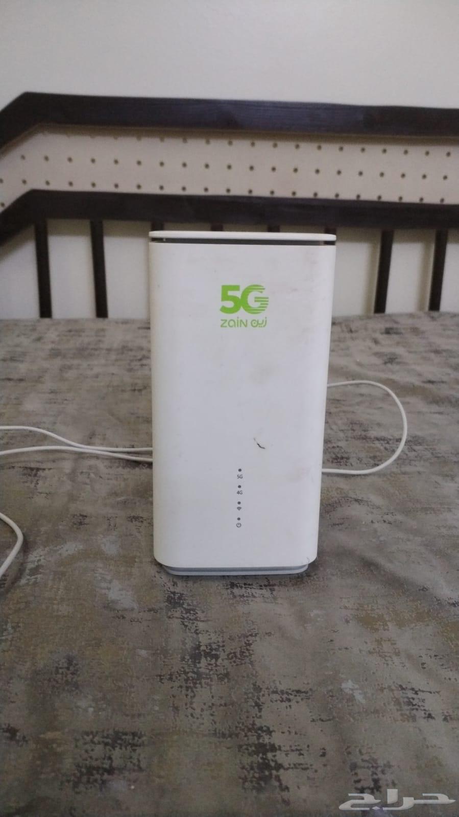 Zain router64141544991235110