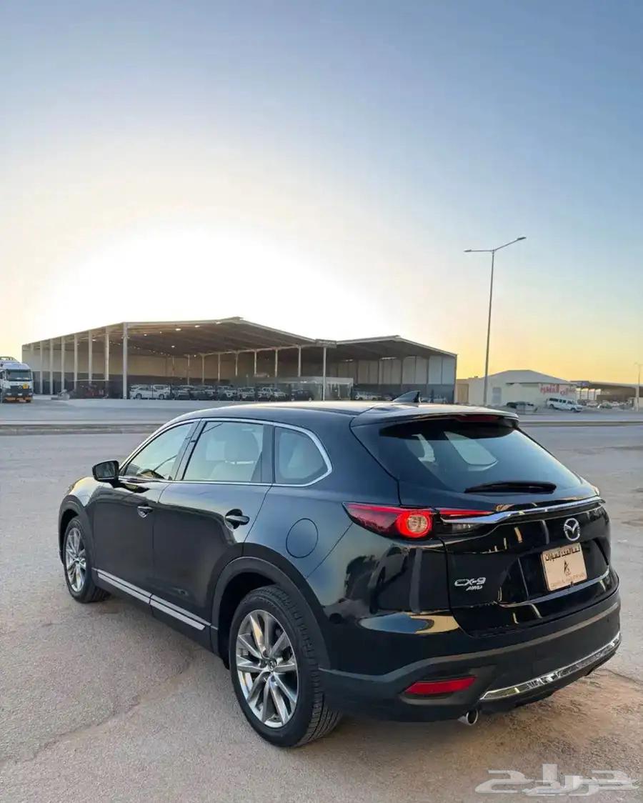 Mazda 2018 - CX9 for sale, fully loaded, agency condition64369674380418114