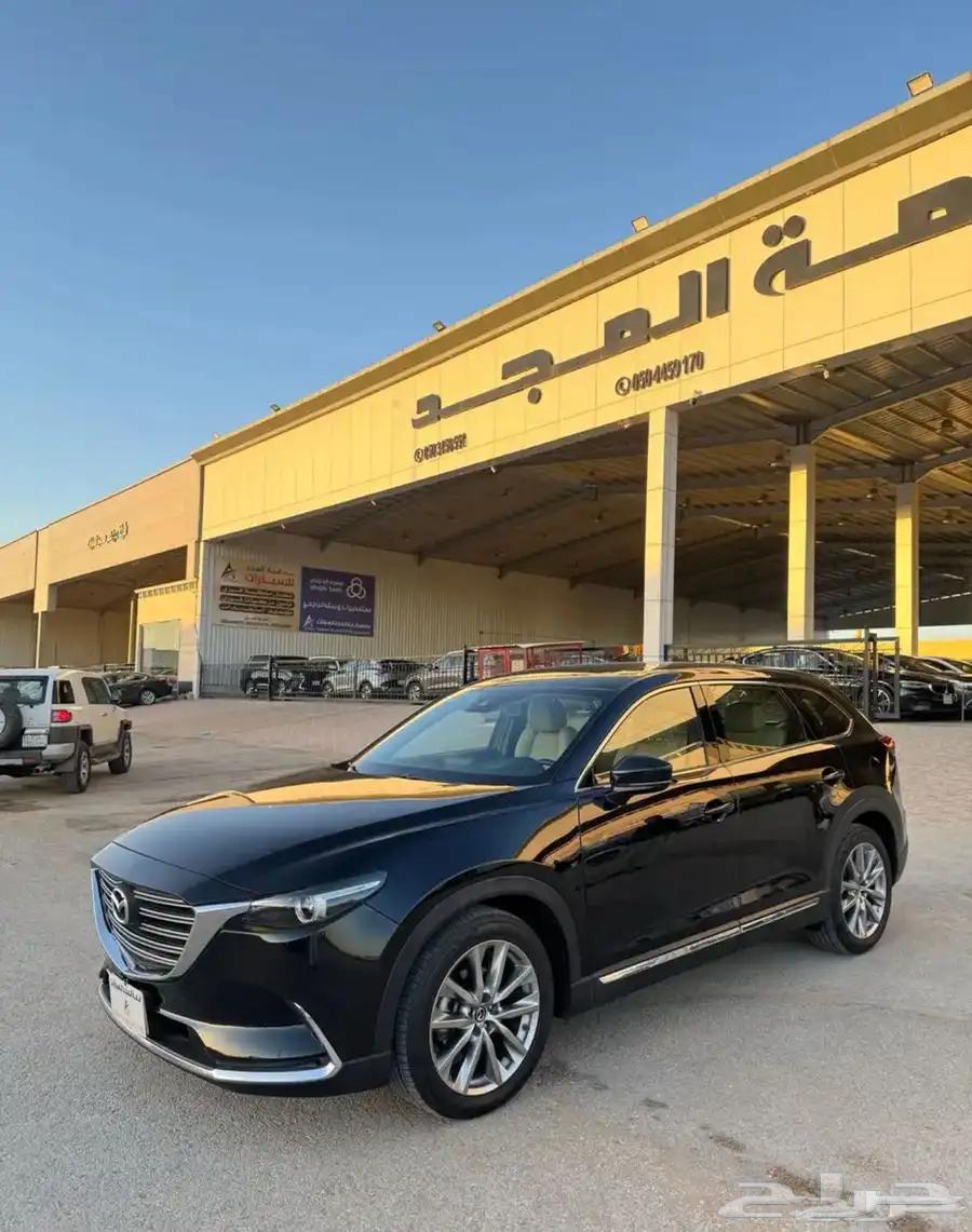 Mazda 2018 - CX9 for sale, fully loaded, agency condition64369674380418112