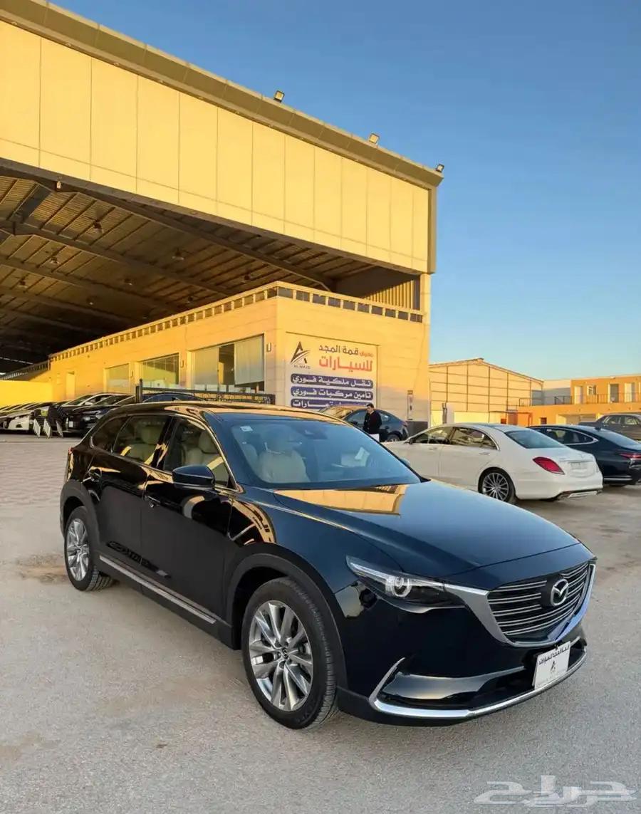 Mazda 2018 - CX9 for sale, fully loaded, agency condition64369674380418111