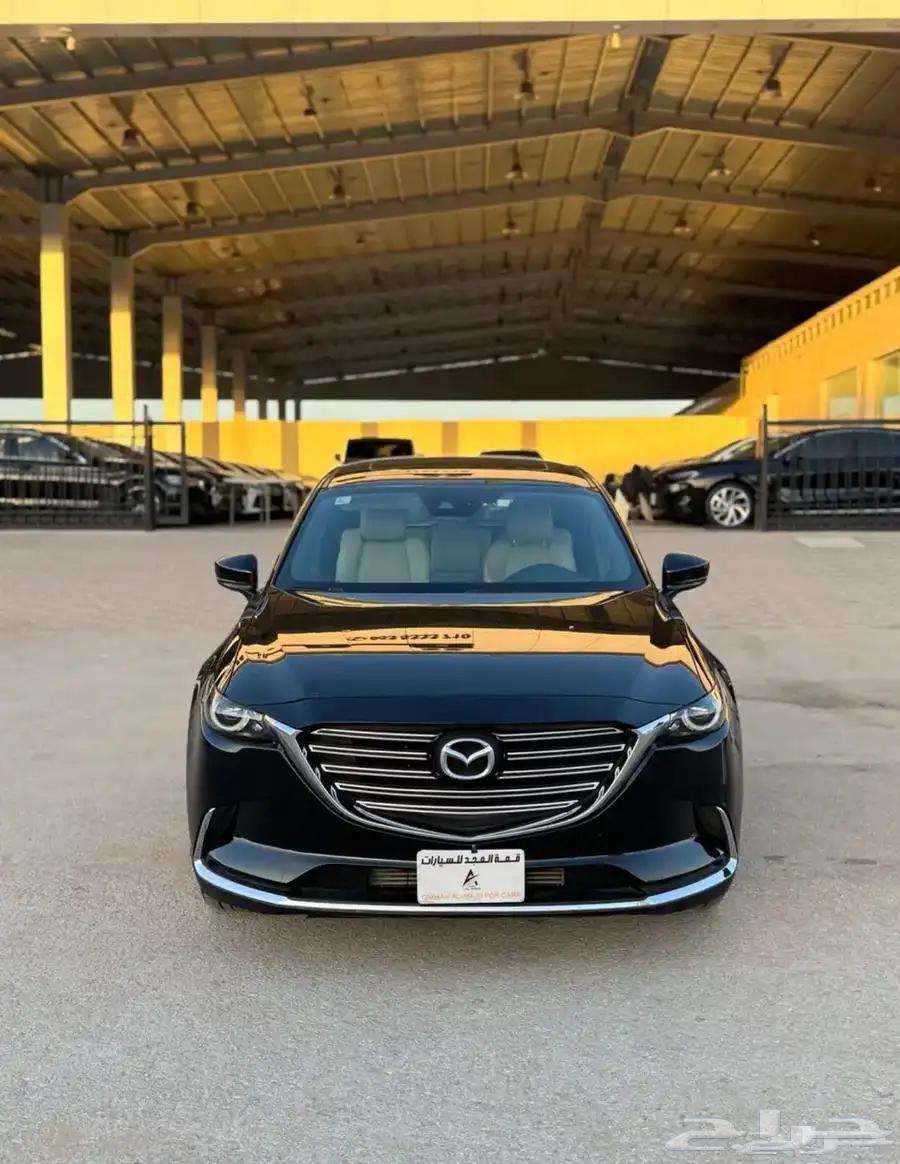 Mazda 2018 - CX9 for sale, fully loaded, agency condition64369674380418110
