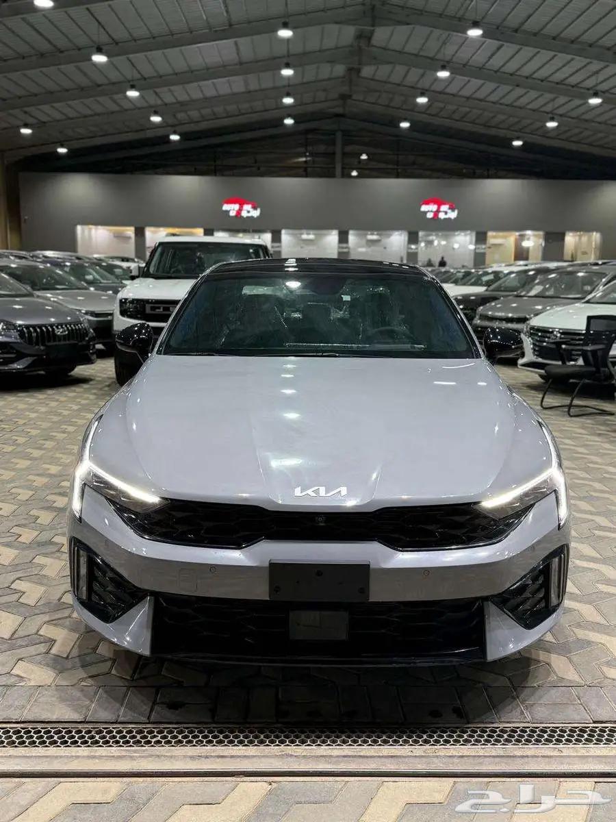 كيا كي 5 جي تي لاين موديل 24 او25 تفسيط او كاش64364455458306110