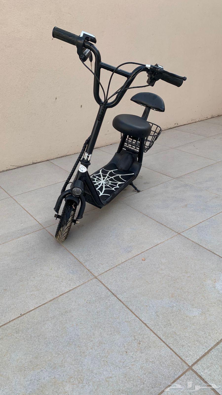 سكوتر نظيف للبيع64141549843330110