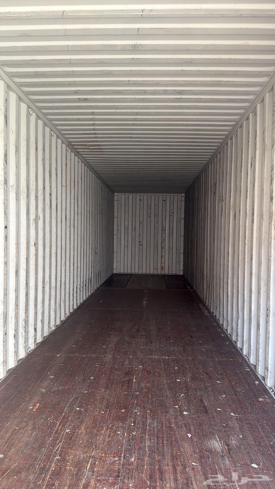 كونتينرات للبيع شبه جديد64365025595139112