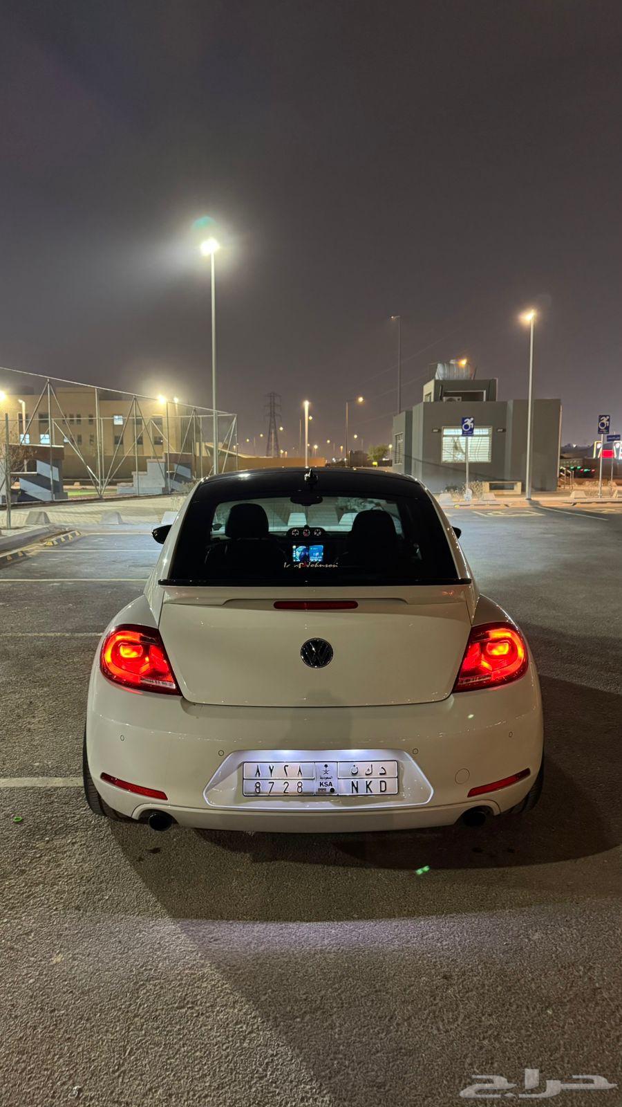 للبيع فولكس واجن بيتل 201564370957807874110