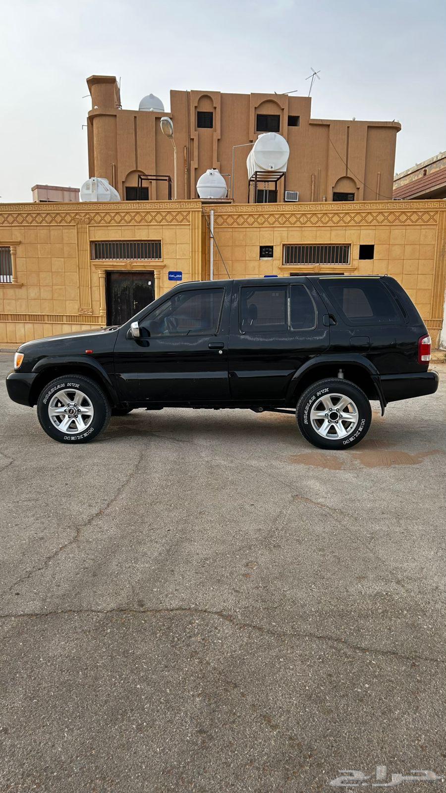 باثفندر اسود 2005 قير عادي64371847269121111