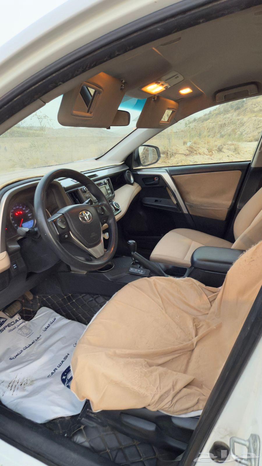 راف فور 2015 اول مالك ماشي فوق ال 40064372273157891111