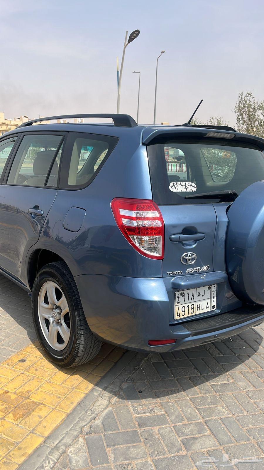 تويوتا راف فور 2009 اخت الجديد64367697951363113