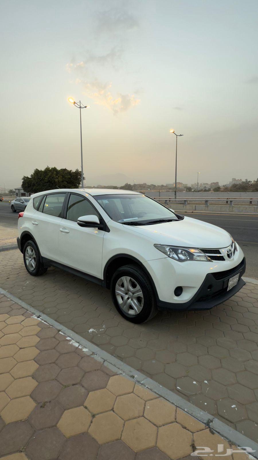 راف فور 2015 اول مالك ماشي فوق ال 40064372273157891114