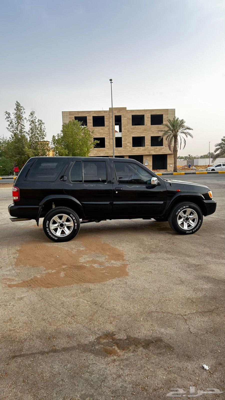 باثفندر اسود 2005 قير عادي64371847269121110