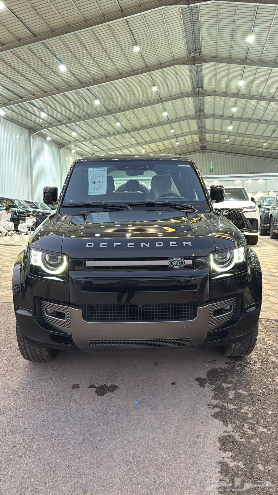 ديفيندر - SE 110 V4 خليجي - 202564368426591618110