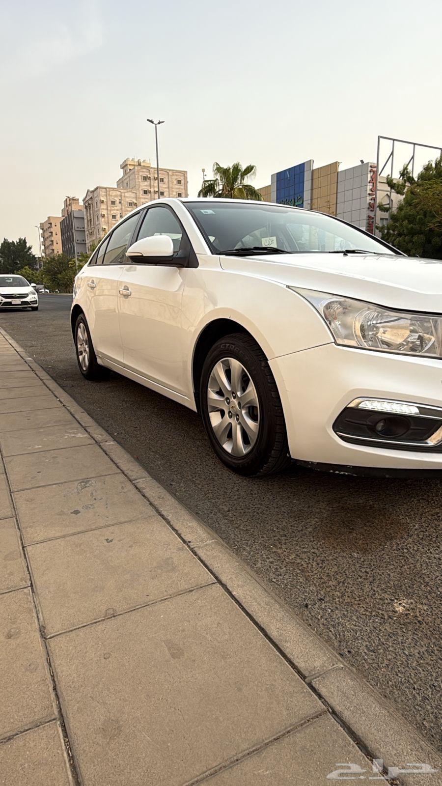 للبيع شيفرولية كروز 201764371569527554114