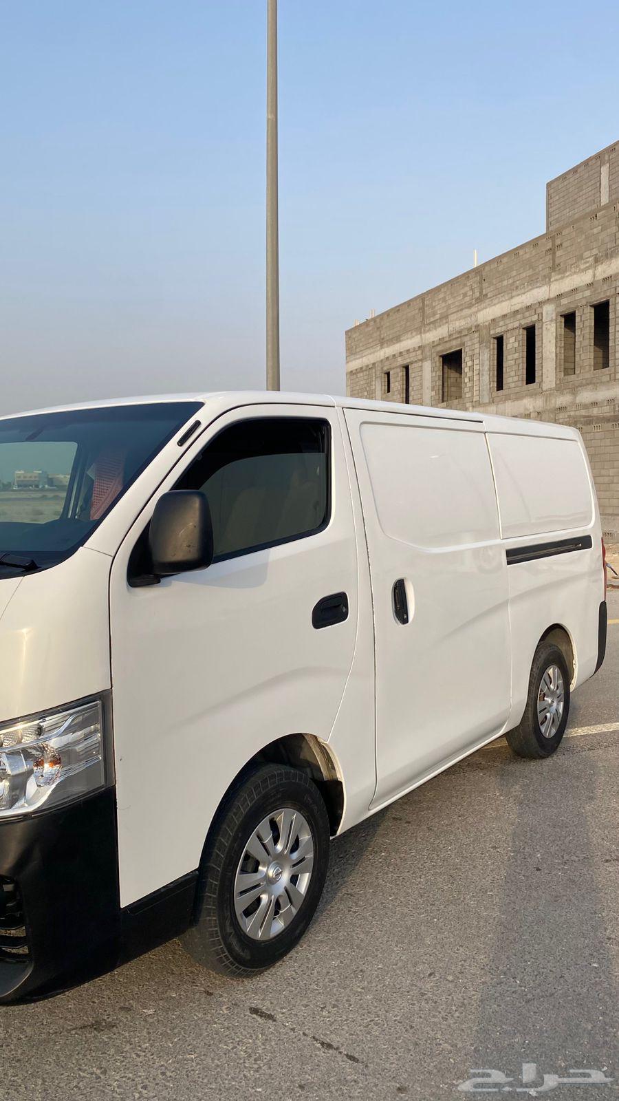 نيسان أورفان بضاعه 202164371540655746113