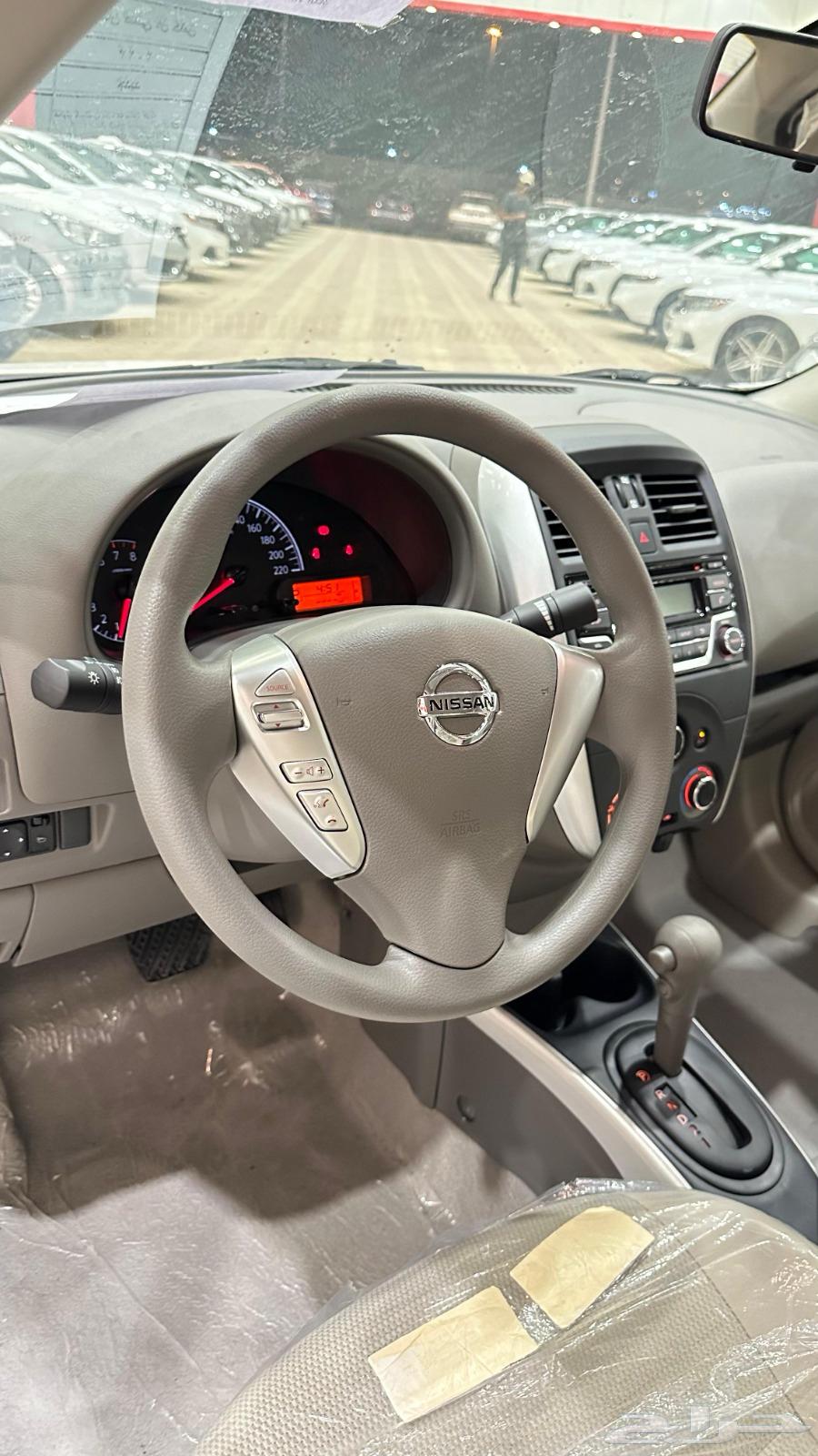 نيسان صني كومفرت 2024 الشكل القديم اقل سعر بالمملكه64367566489219113