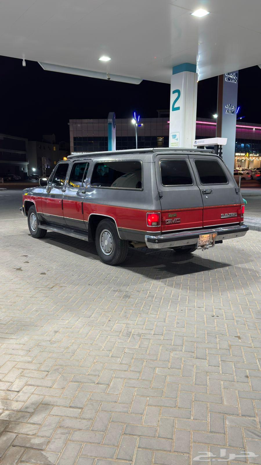 جمس سوبربان 1990 ماشي 17664370215030913113