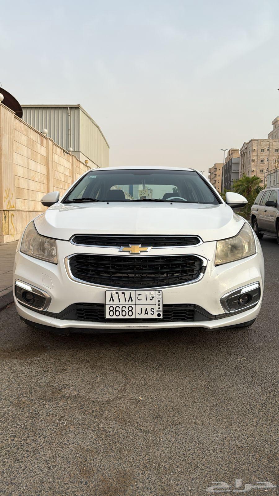 للبيع شيفرولية كروز 201764371569527554110