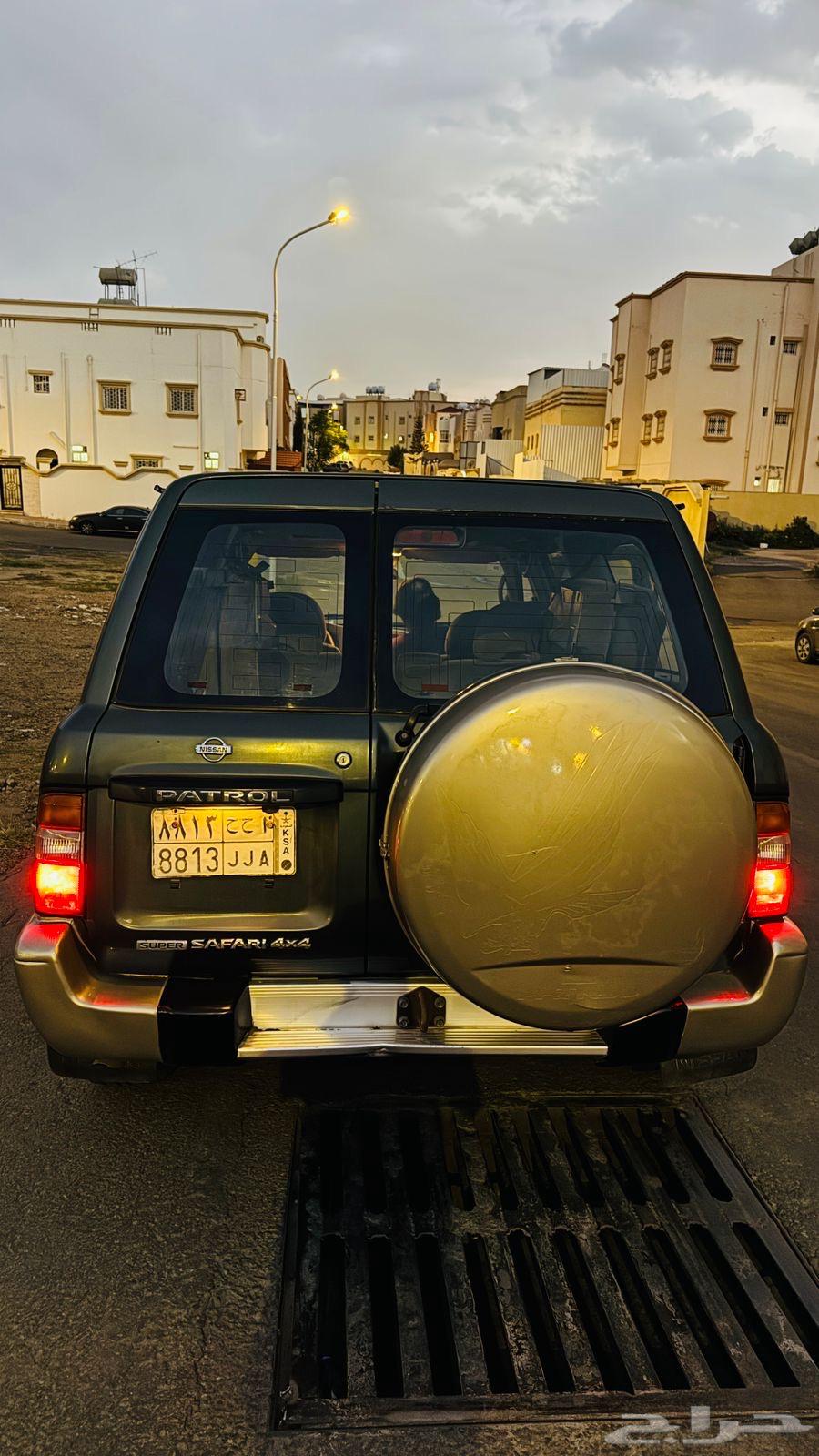 باترول سوبر سفاري64360261280003112