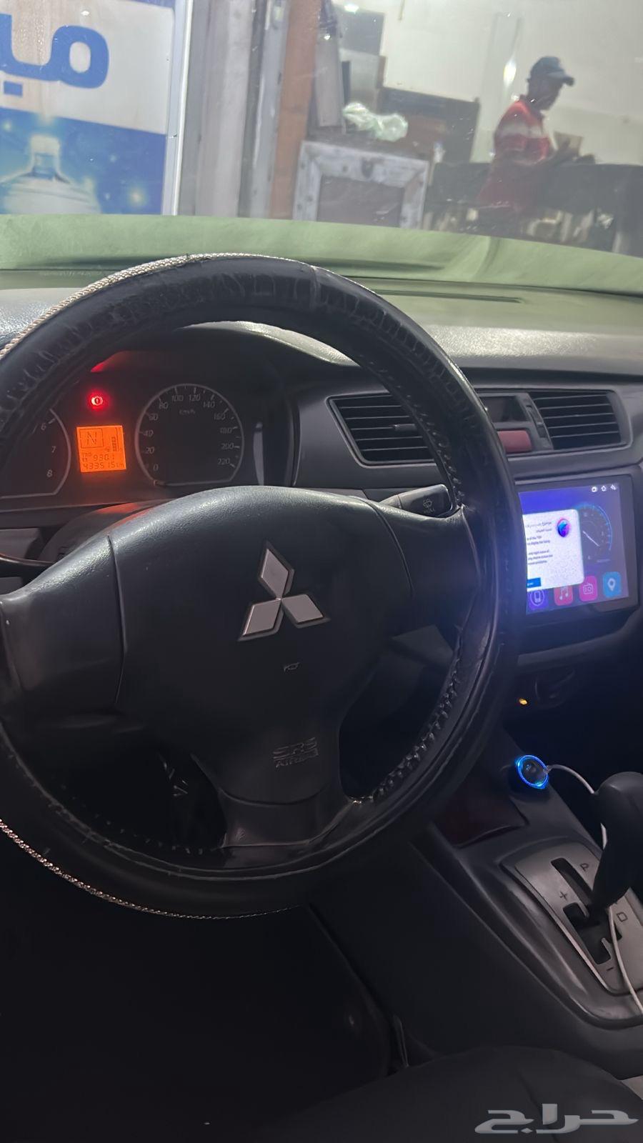 سياره متسوبيشي64370453381505114