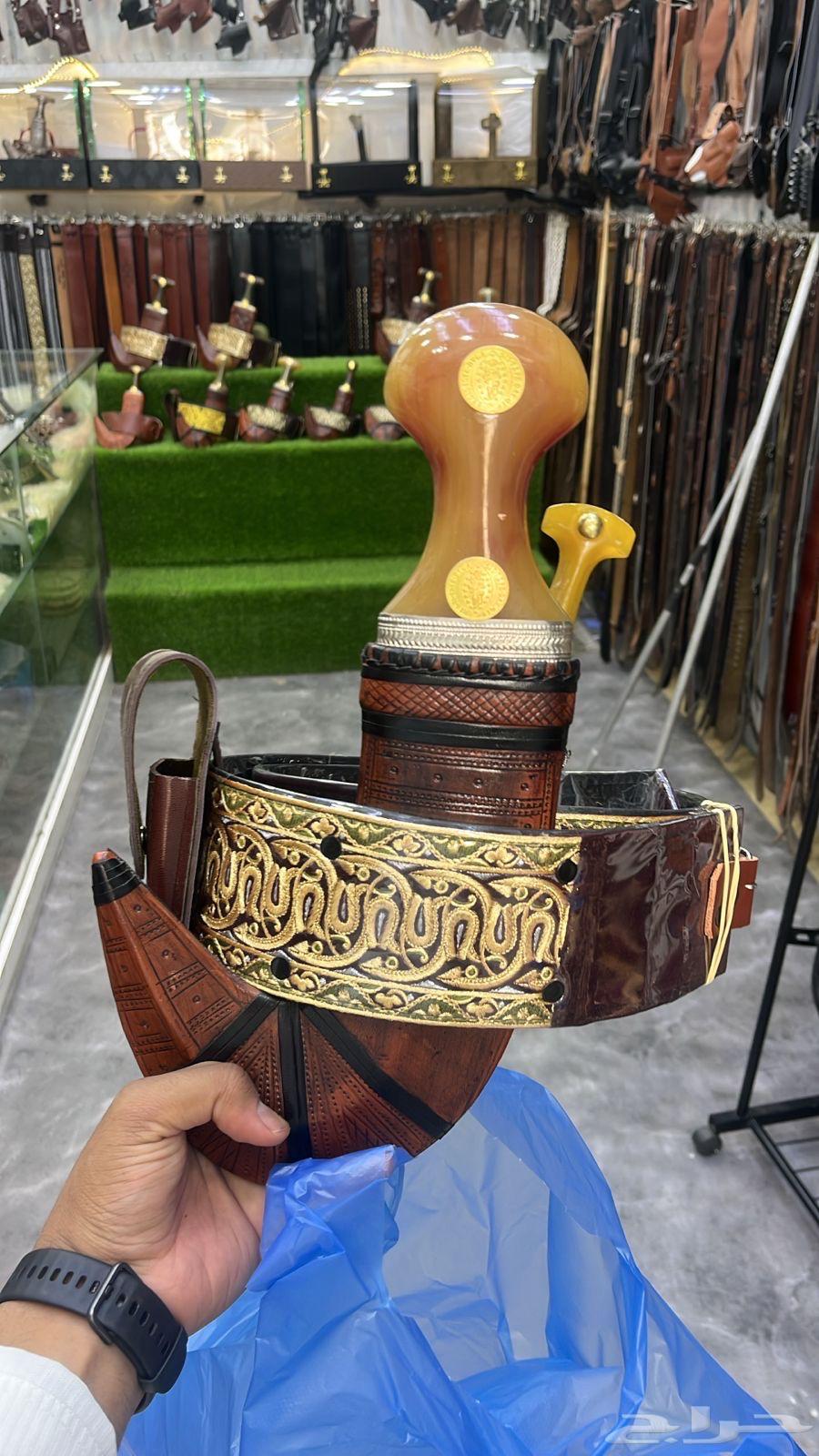 Najrani Janbiya Kafwa64141544983810110