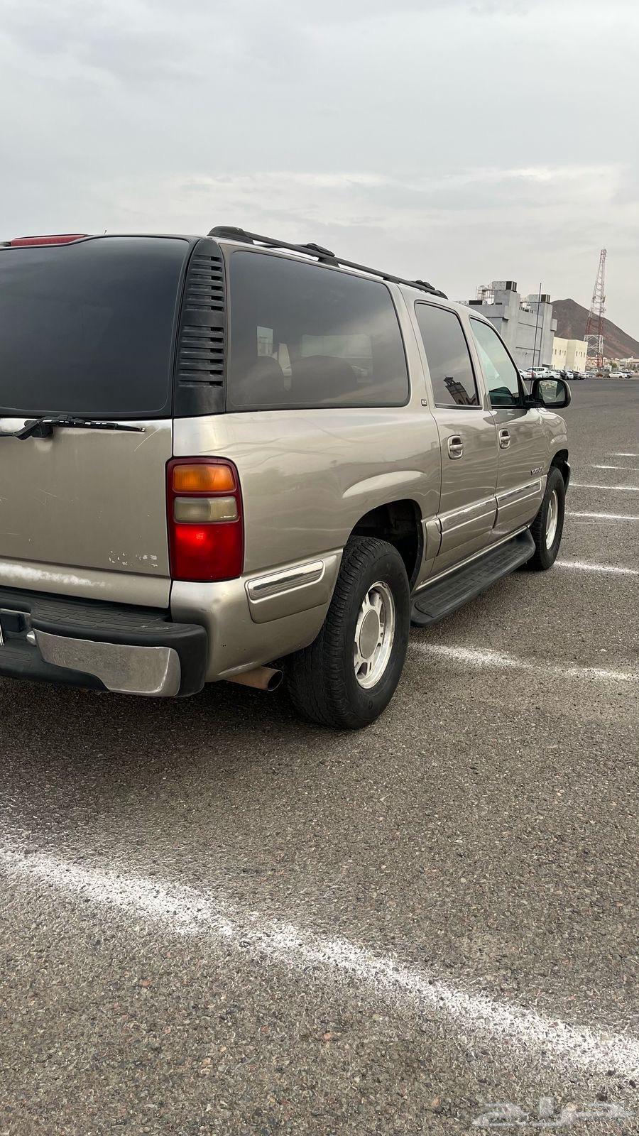 للبيع جمس 2001 نظيف64364891951106114