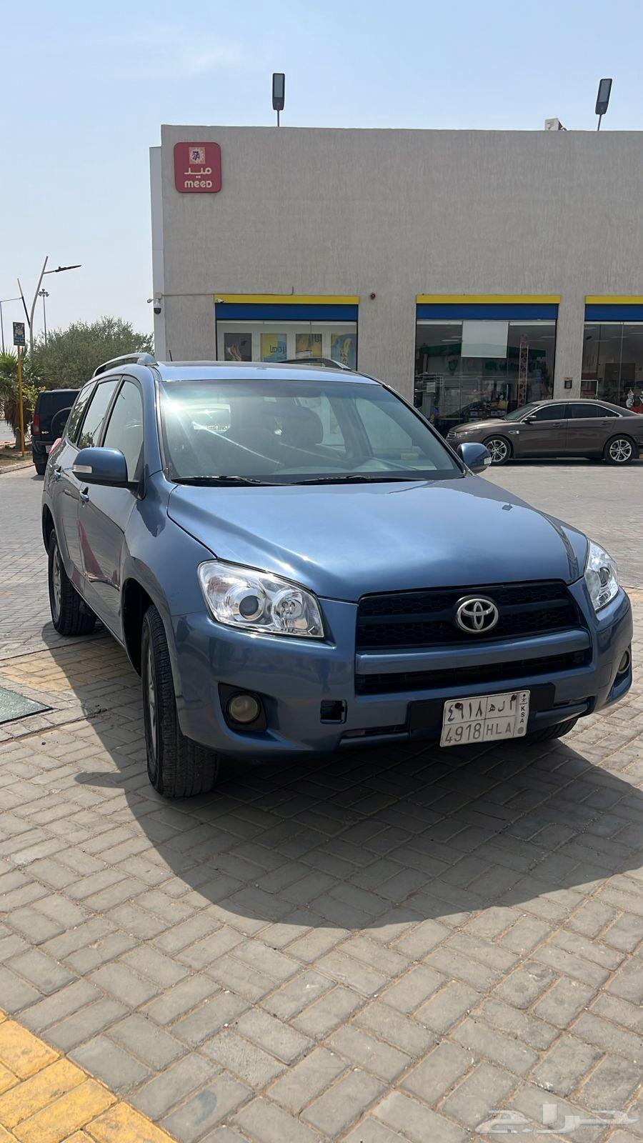 تويوتا راف فور 2009 اخت الجديد64367697951363110