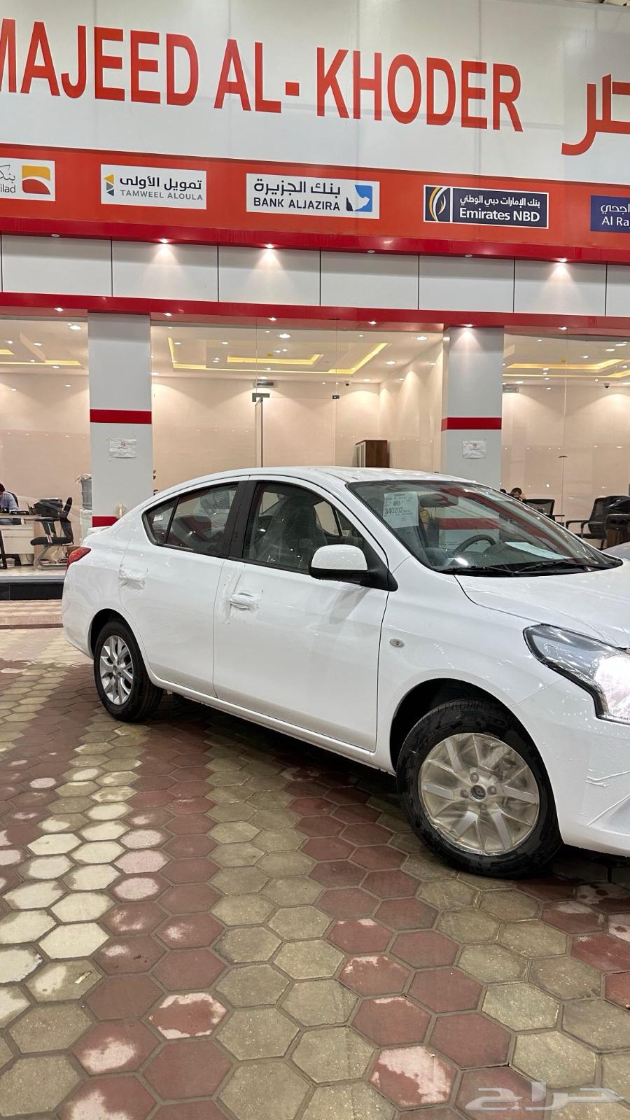 نيسان صني كومفرت 2024 الشكل القديم اقل سعر بالمملكه64367566489219112