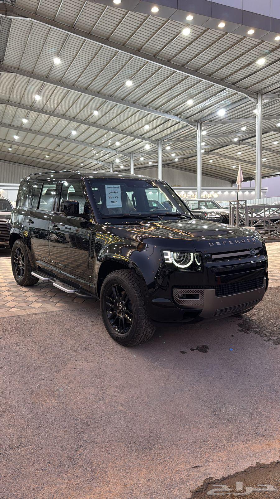 ديفيندر - SE 110 V4 خليجي - 202564368426591618112