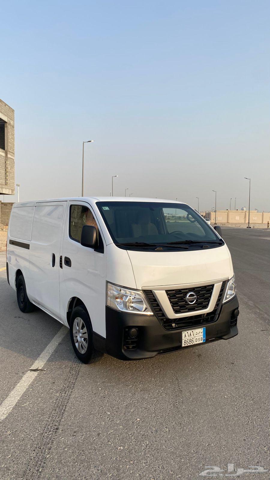 نيسان أورفان بضاعه 202164371540655746114