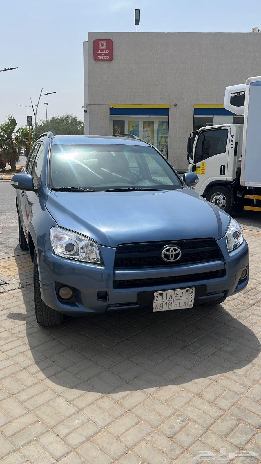 تويوتا راف فور 2009 اخت الجديد64367697951363112