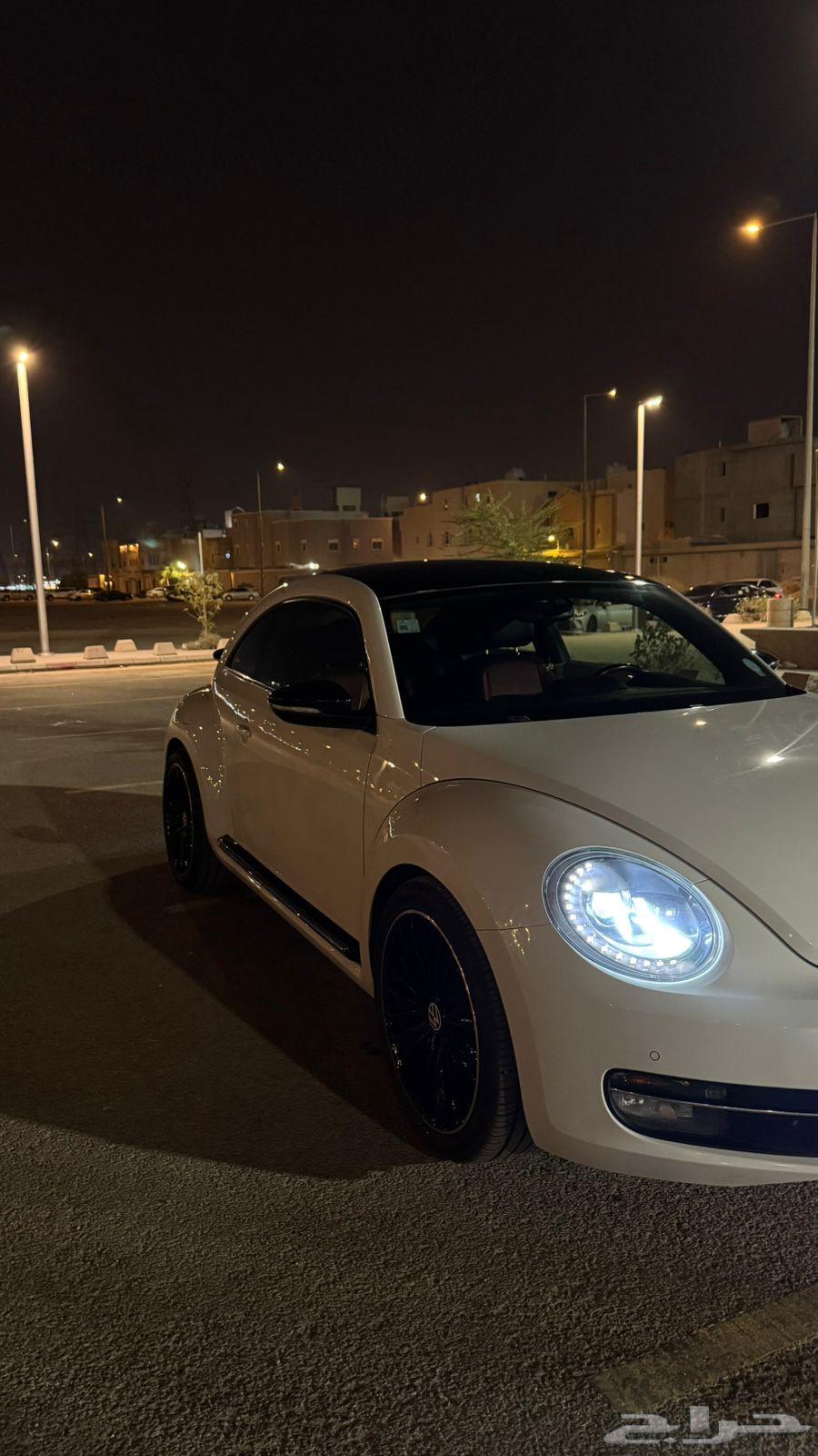 للبيع فولكس واجن بيتل 201564370957807874112