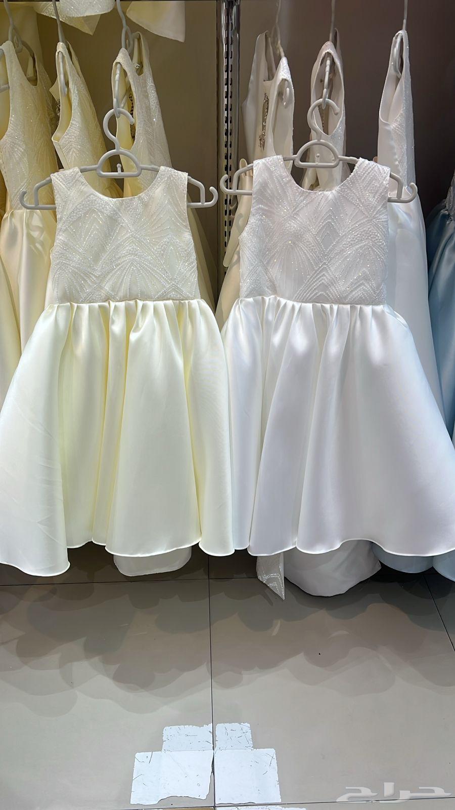 Girls' party and soft dresses with 50% discount..64142207095041114