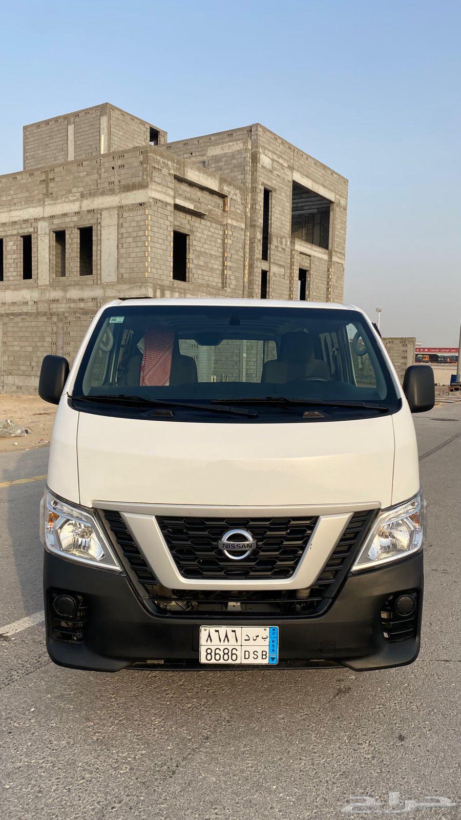 نيسان أورفان بضاعه 202164371540655746111