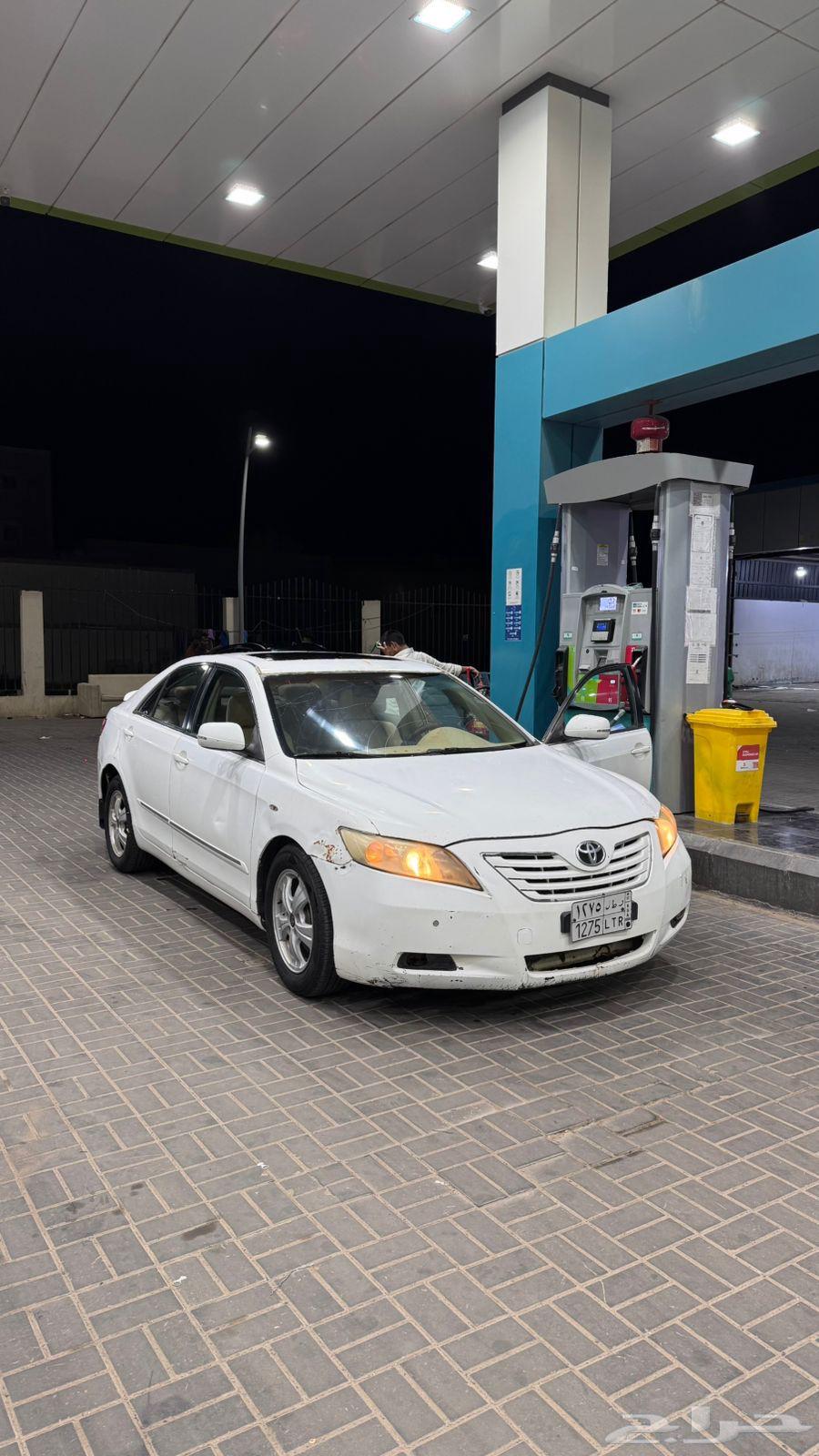 للبيع كامري 200764364669567362110