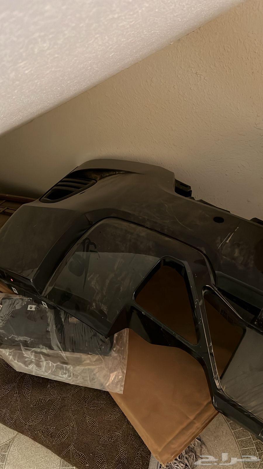 صدام جيب باترول 2024 لون اسود وكالة مفكوك من المعرض64363309044995110