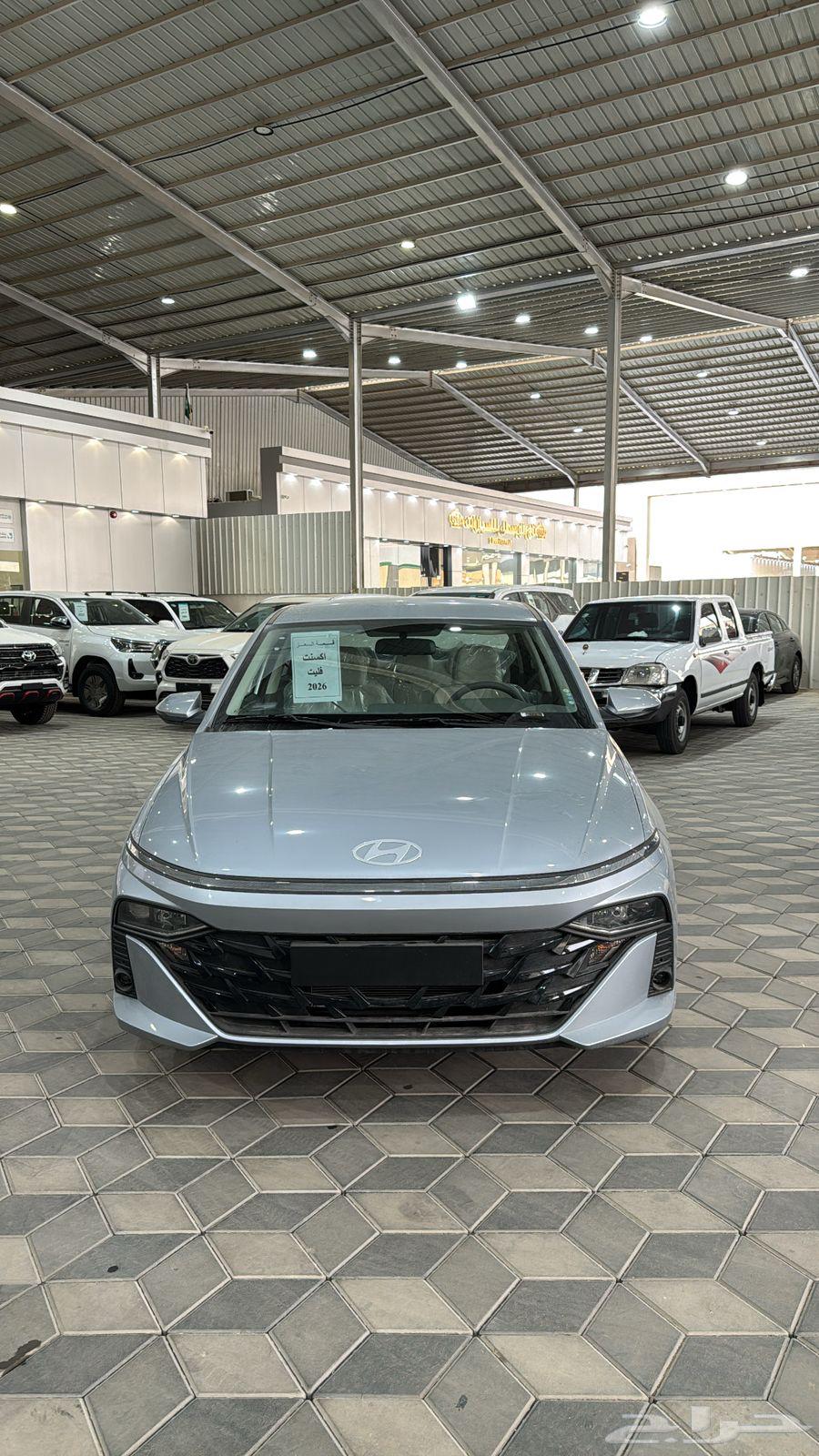 Hyundai - Accent 1.5 - Fleet - Saudi - 202664368178396289110