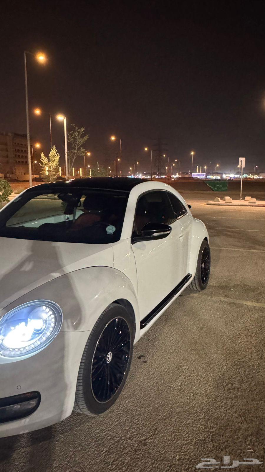 للبيع فولكس واجن بيتل 201564370957807874114