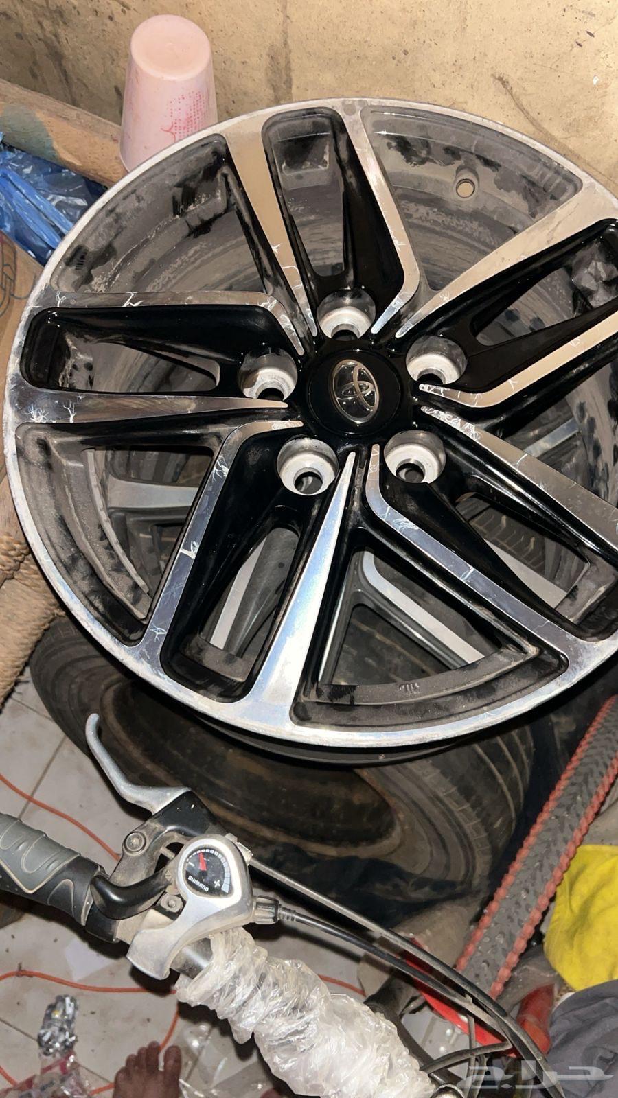 جنوط كامري 2023 وكاله أصلي حق بلدها64365424967681110