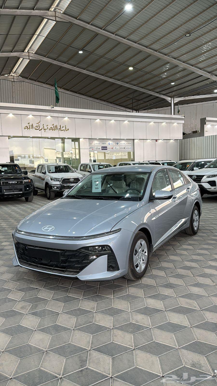 Hyundai - Accent 1.5 - Fleet - Saudi - 202664368178396289111