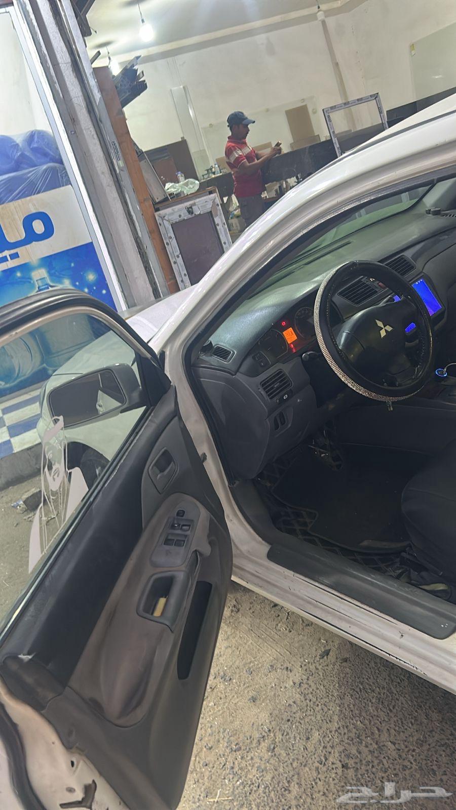 سياره متسوبيشي64370453381505113