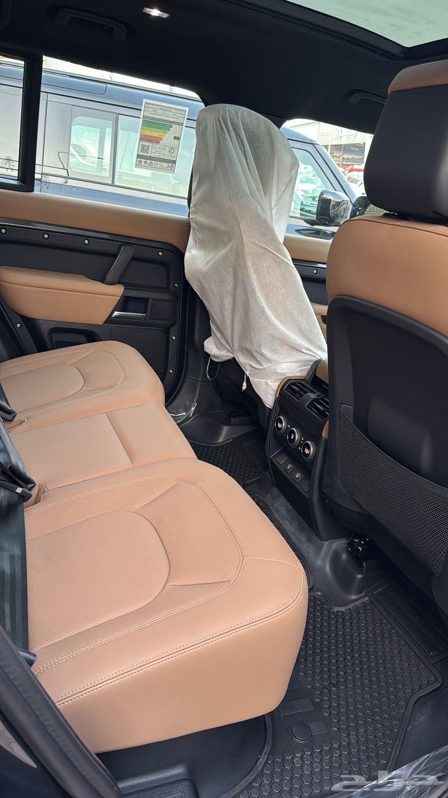 ديفيندر - SE 110 V4 خليجي - 202564368426591618113