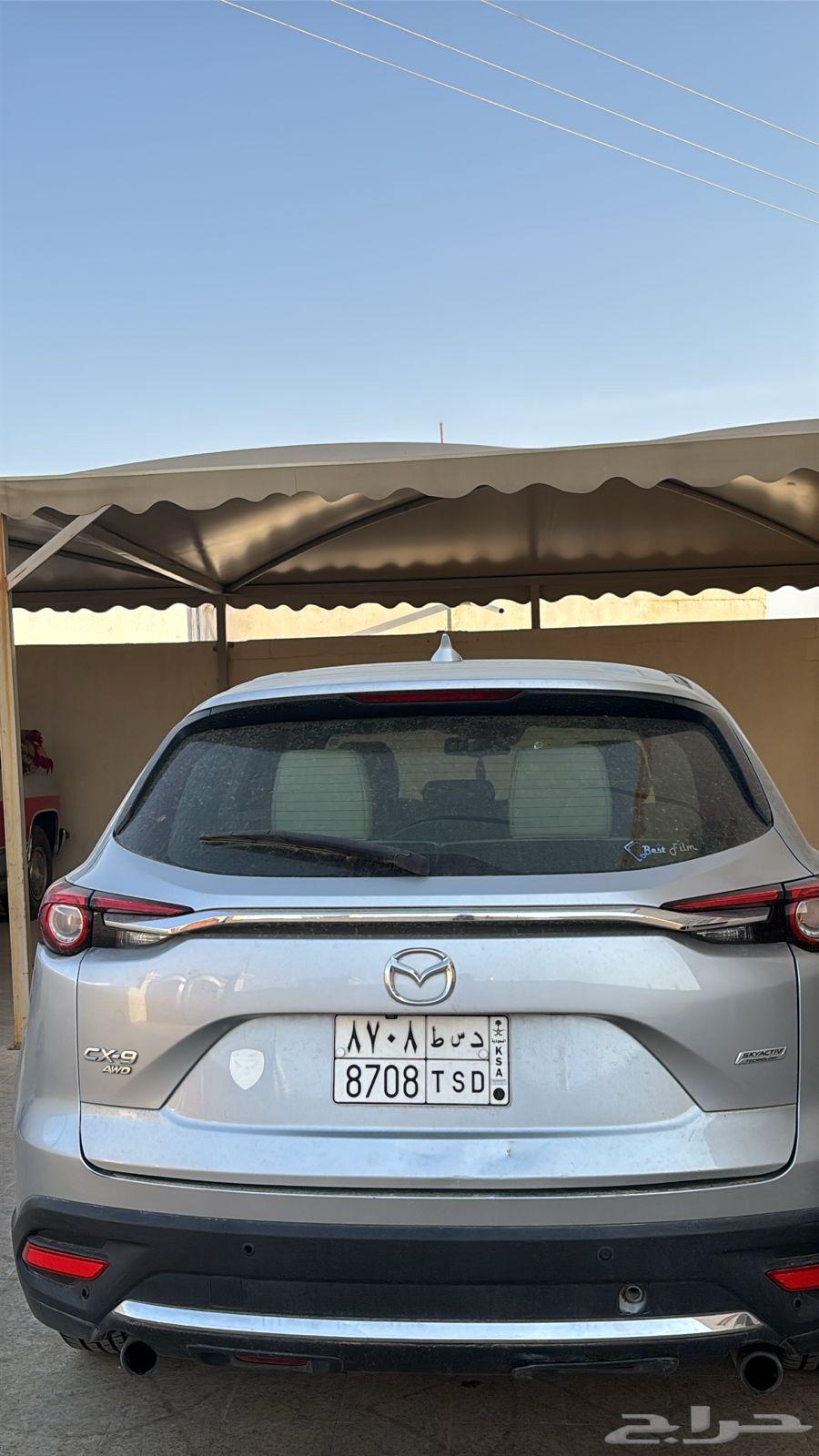 Mazda CX9 Full Option 201864360826897411112