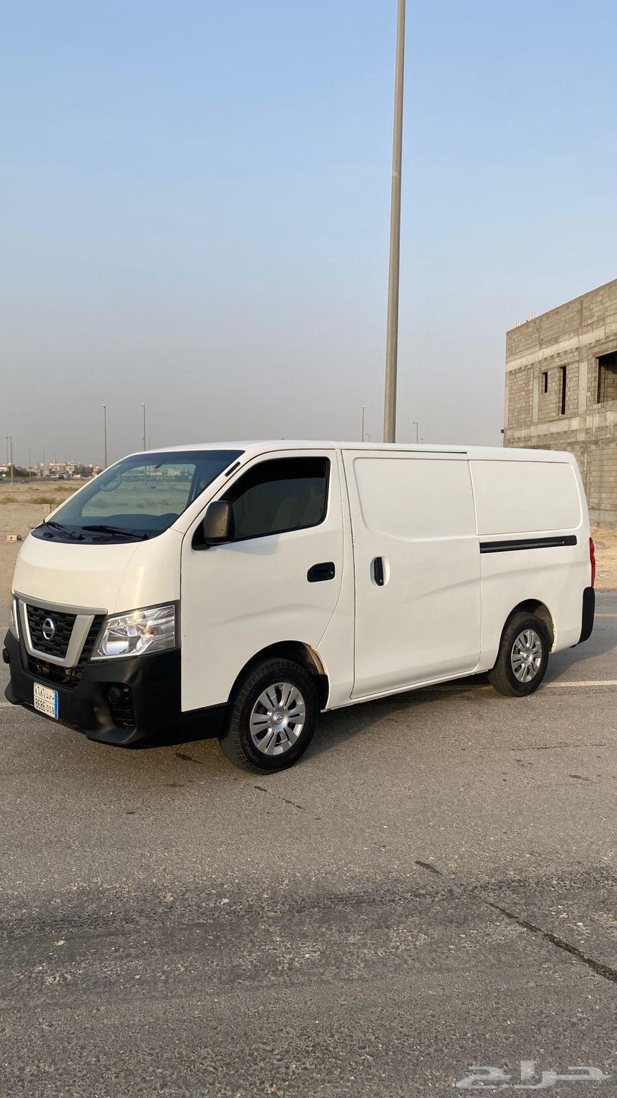 نيسان أورفان بضاعه 202164371540655746110