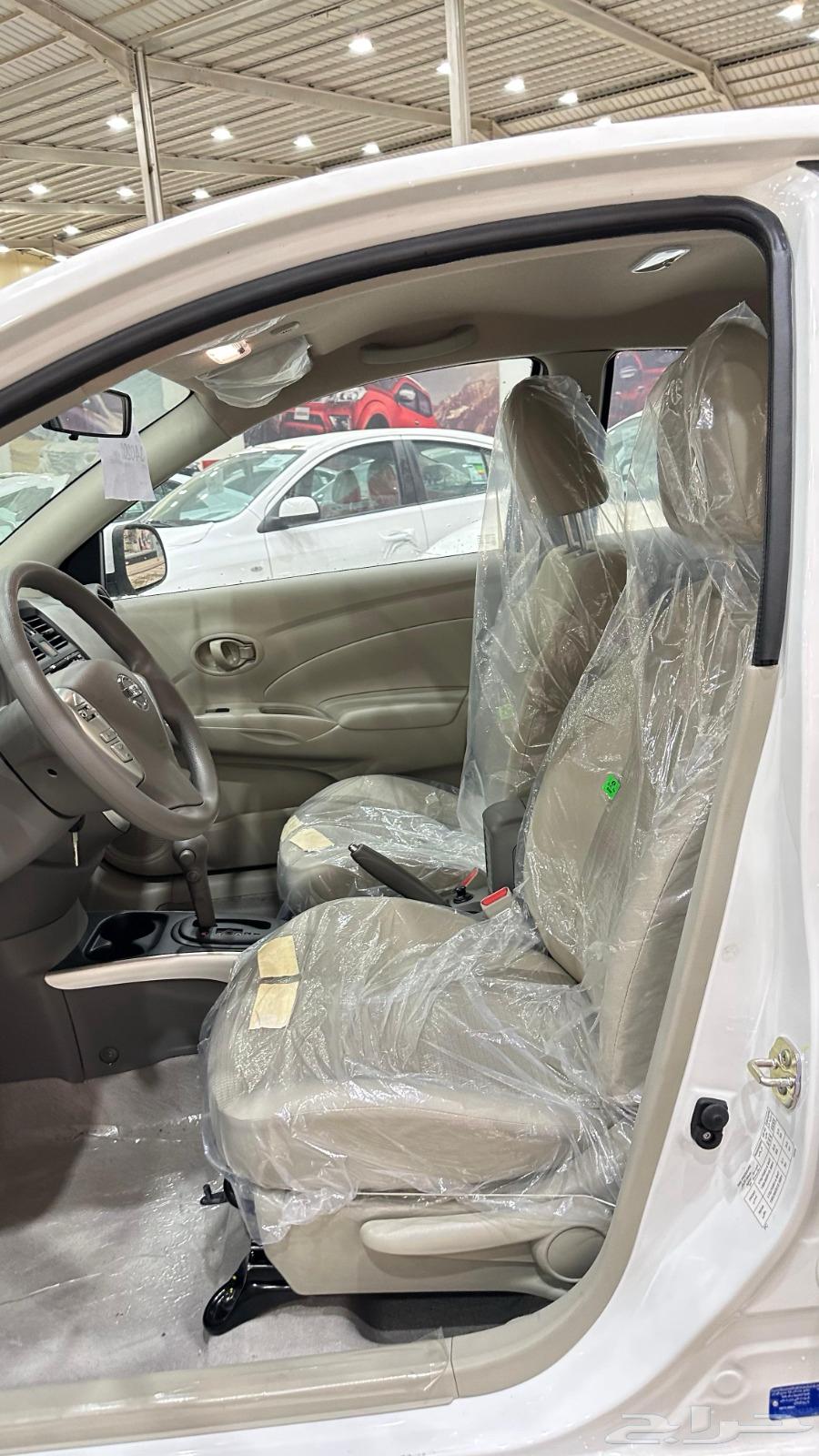 نيسان صني كومفرت 2024 الشكل القديم اقل سعر بالمملكه64367566489219114