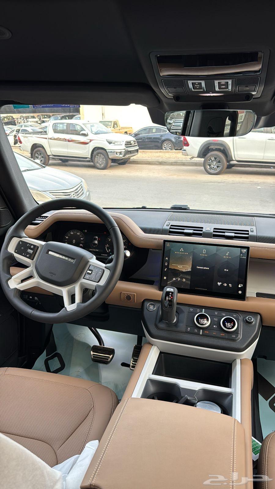 ديفيندر - SE 110 V4 خليجي - 202564368426591618114