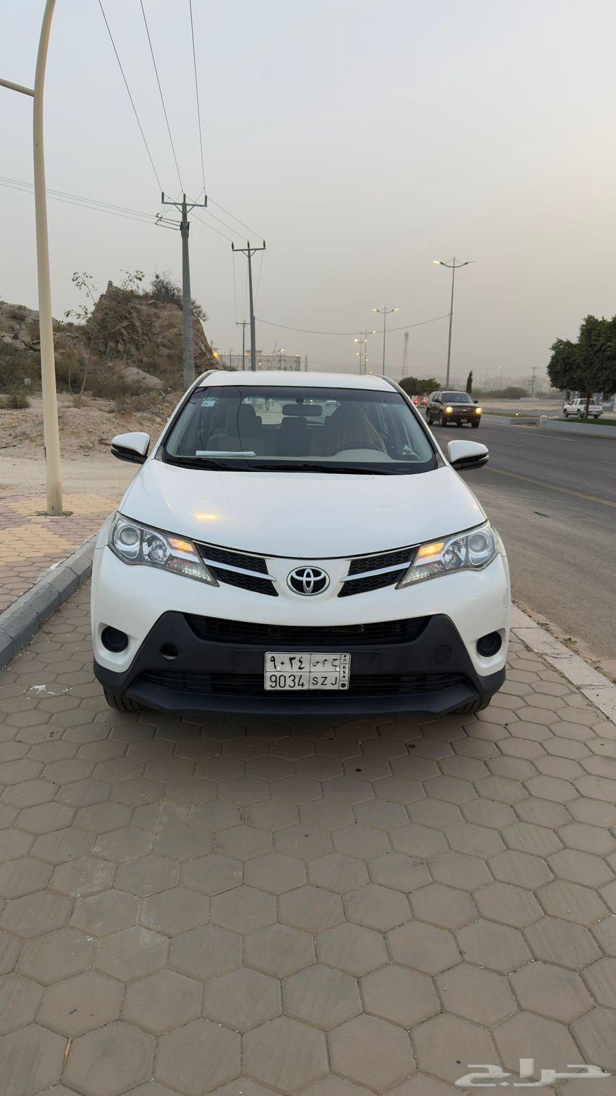 راف فور 2015 اول مالك ماشي فوق ال 40064372273157891112