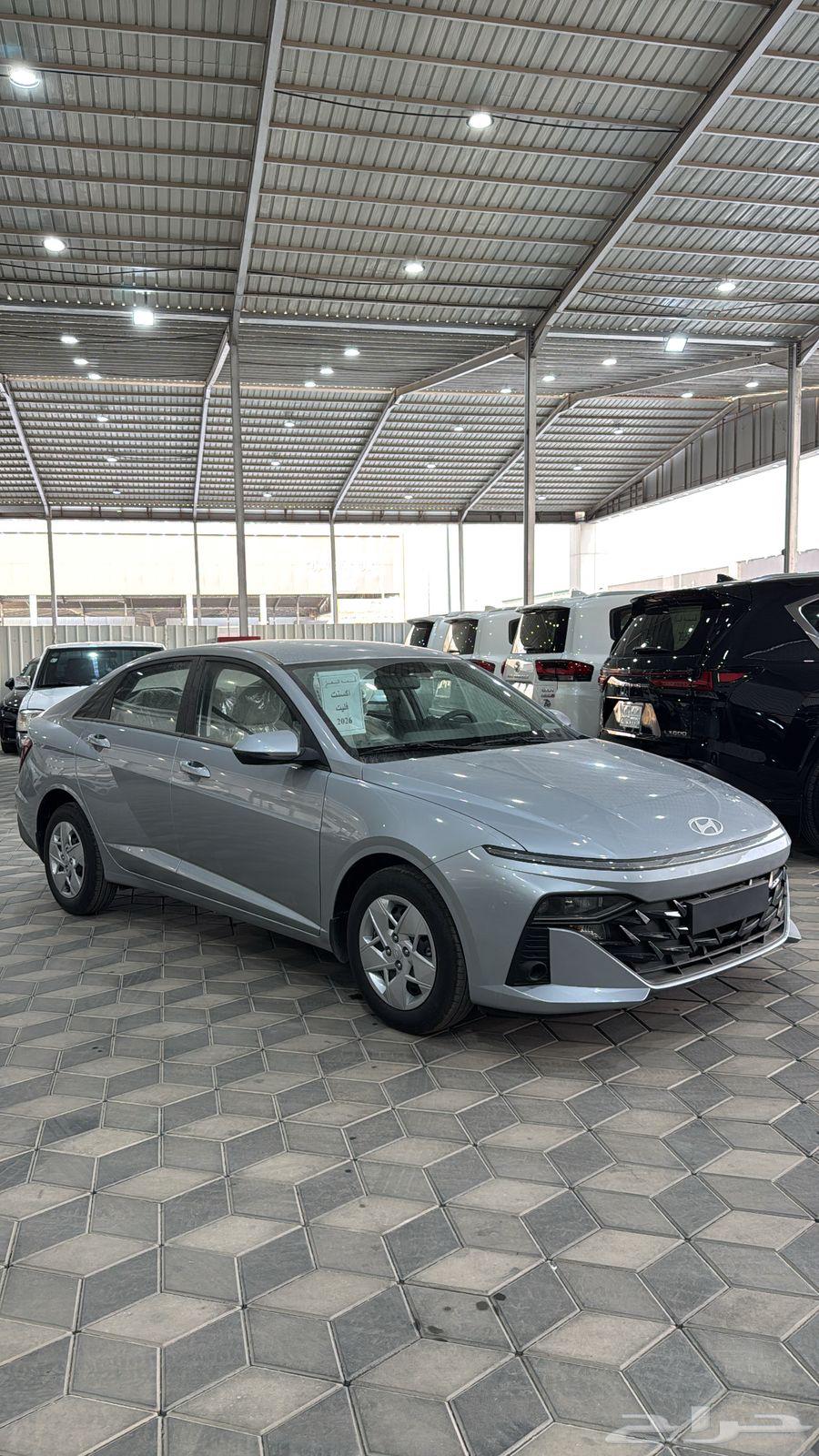 Hyundai - Accent 1.5 - Fleet - Saudi - 202664368178396289112