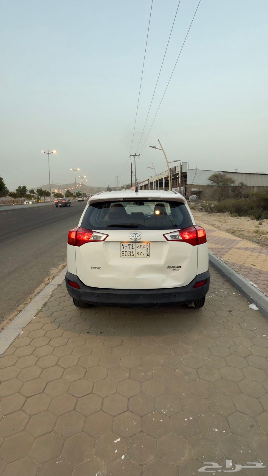 راف فور 2015 اول مالك ماشي فوق ال 40064372273157891113