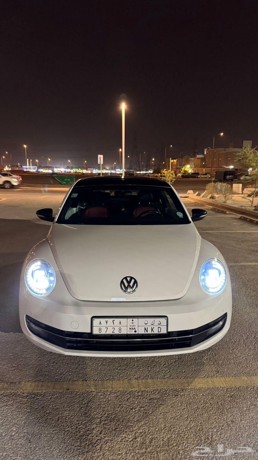 للبيع فولكس واجن بيتل 201564370957807874113