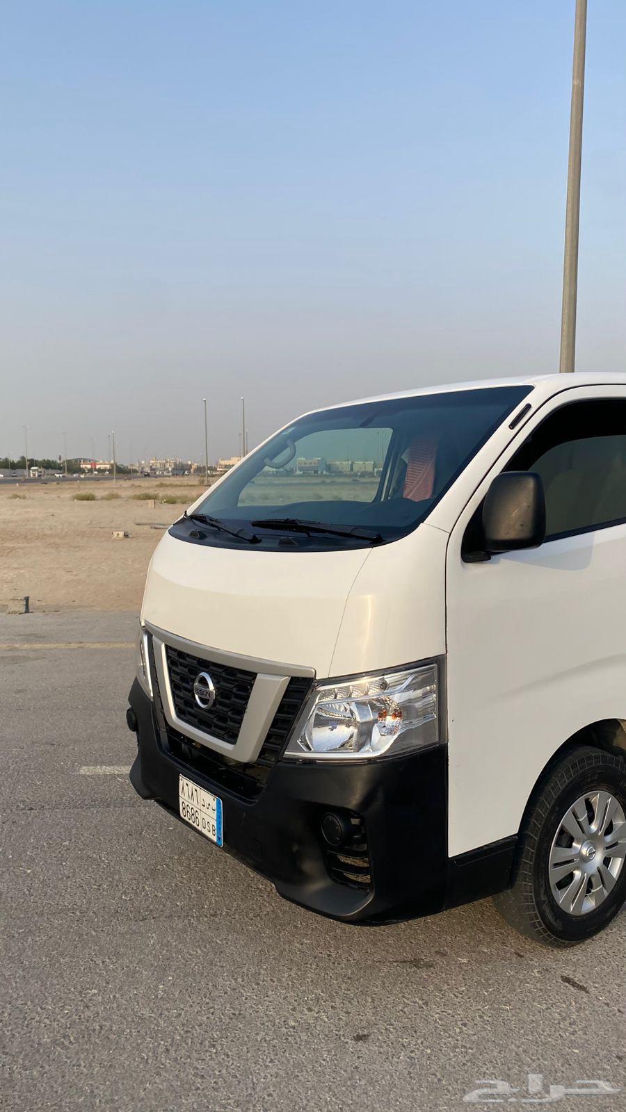 نيسان أورفان بضاعه 202164371540655746112