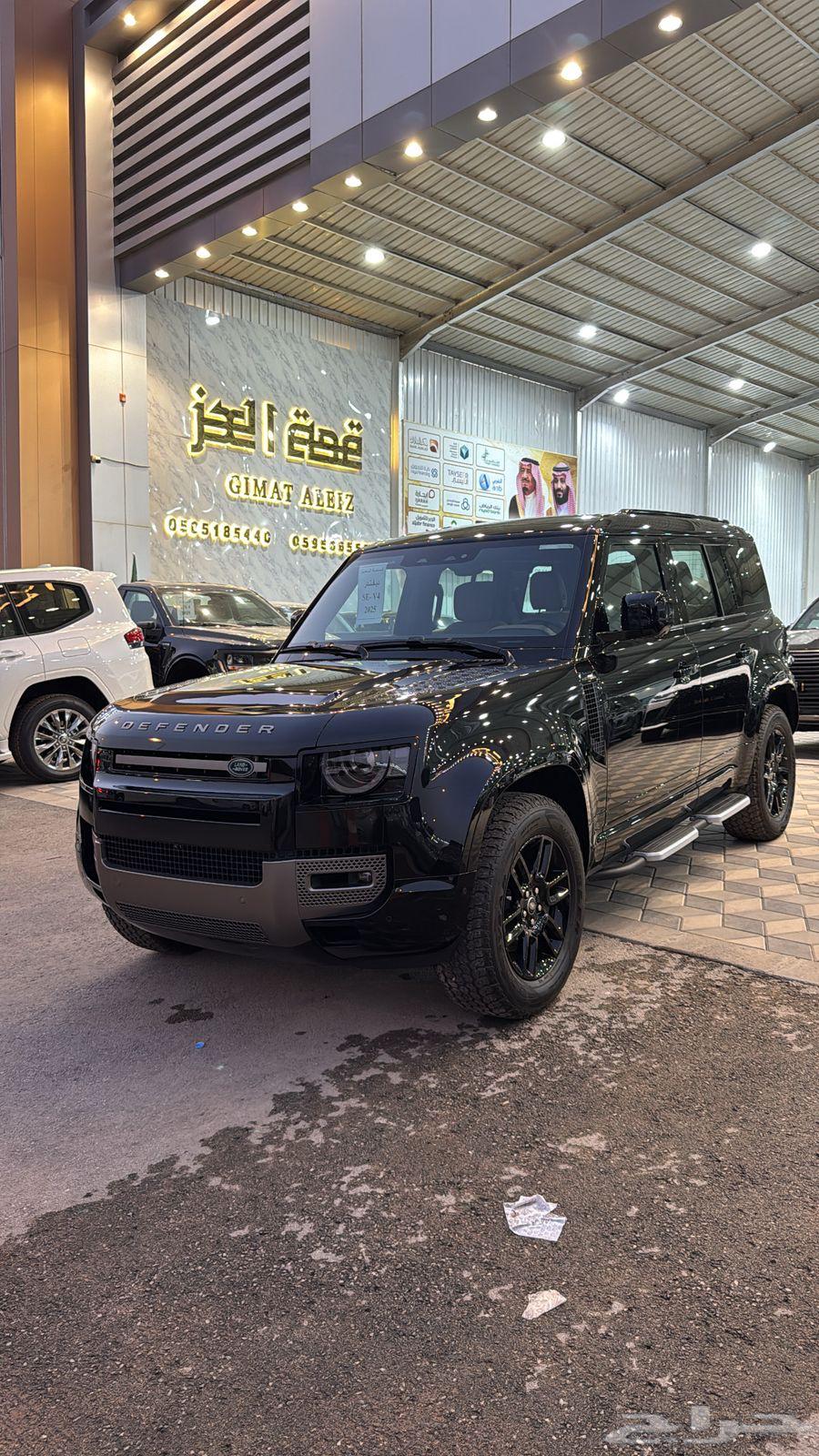 ديفيندر - SE 110 V4 خليجي - 202564368426591618111